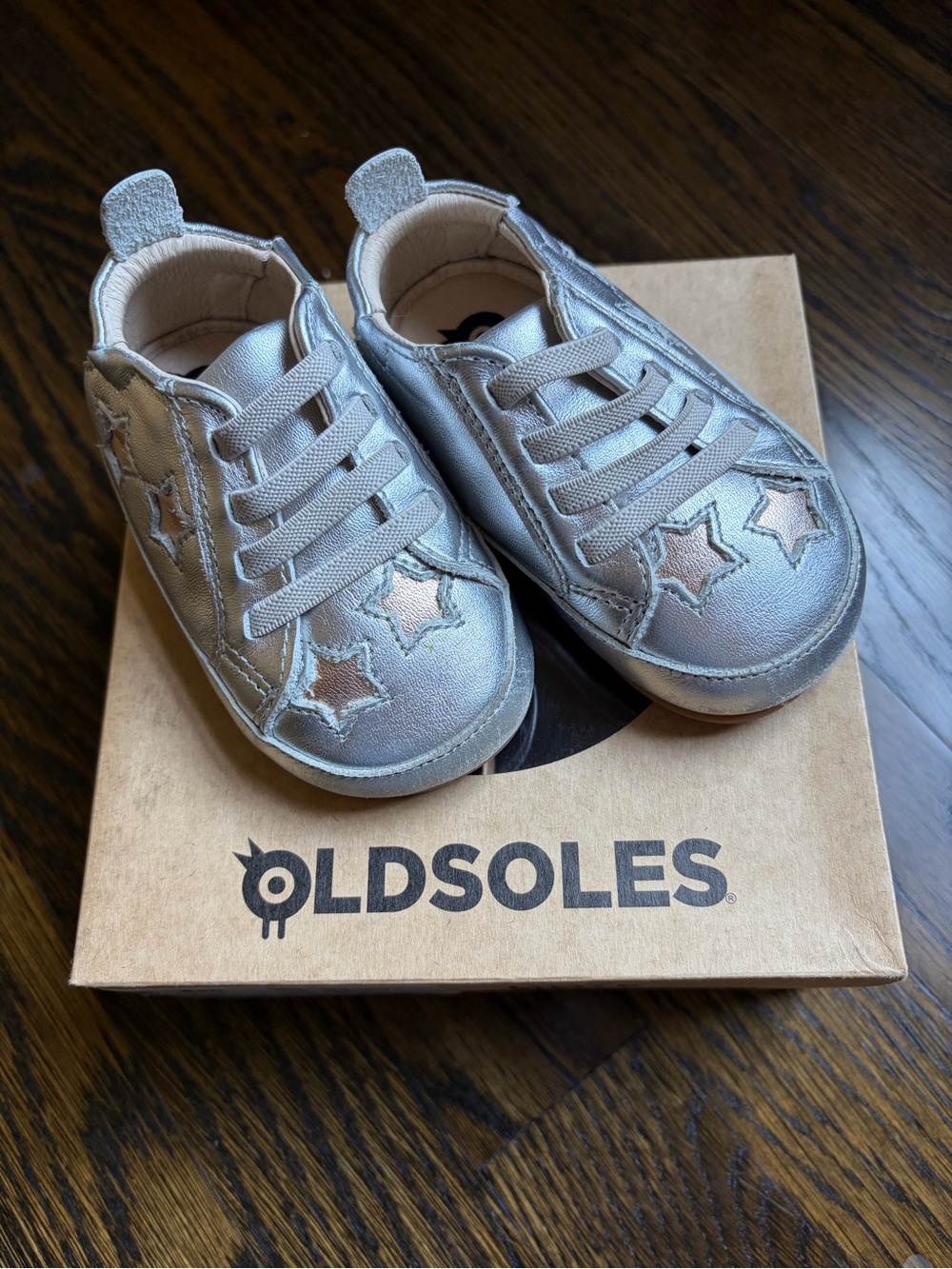 EUC Old Soles Baby Shoes Starey Bambini EUR 20